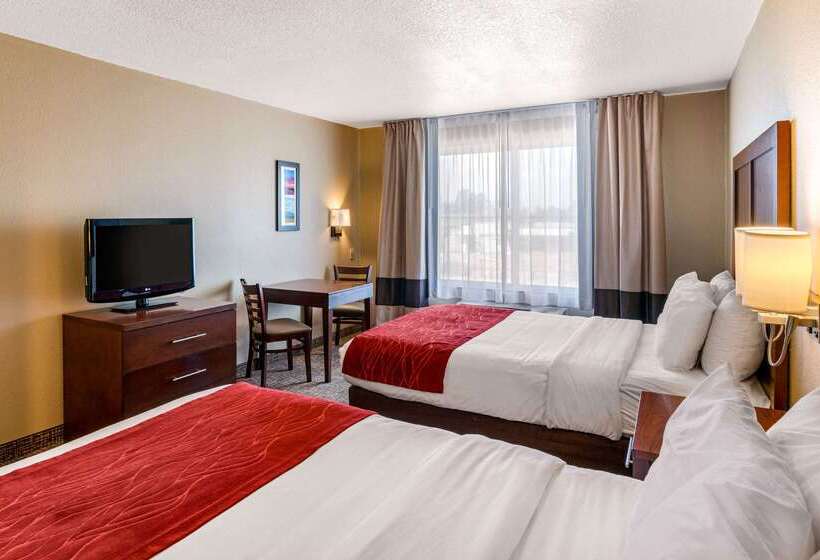 فندق Comfort Inn Lathrop Stockton Airport