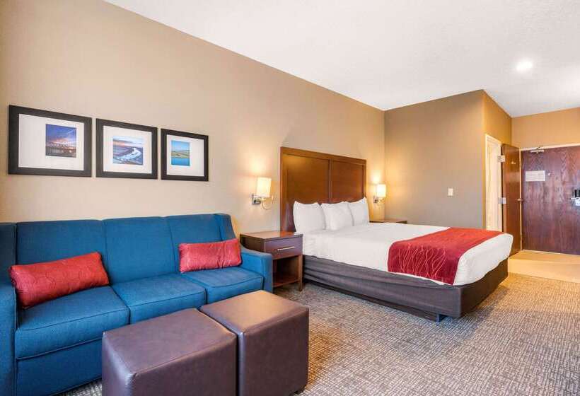فندق Comfort Inn Lathrop Stockton Airport