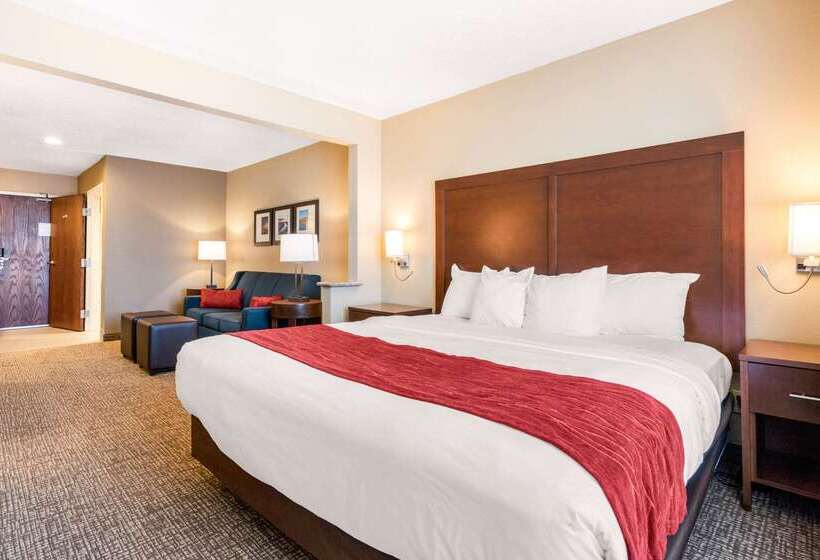 فندق Comfort Inn Lathrop Stockton Airport