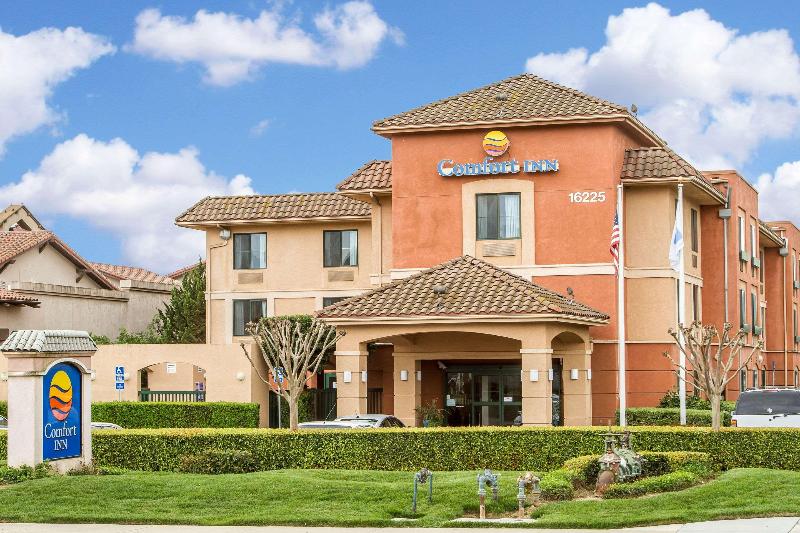 호텔 Comfort Inn South San Jose  Morgan Hill