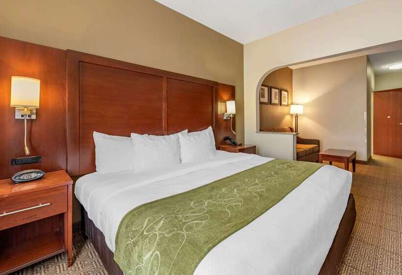 فندق Comfort Suites