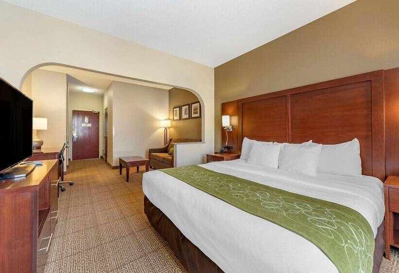فندق Comfort Suites