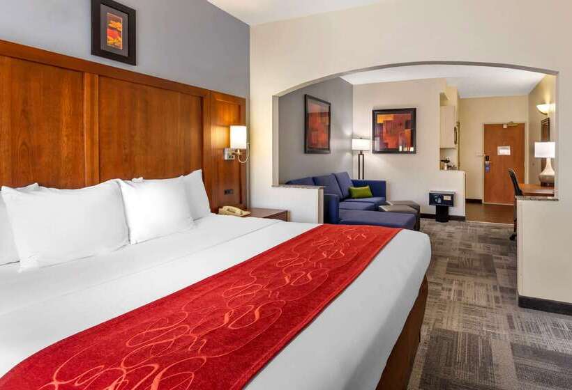 בית מלון כפרי Comfort Suites Denver Tech Center