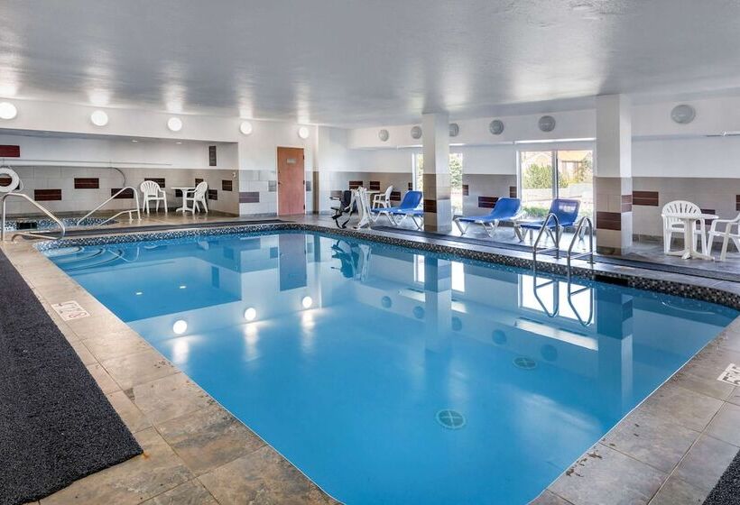 בית מלון כפרי Comfort Suites Denver Tech Center