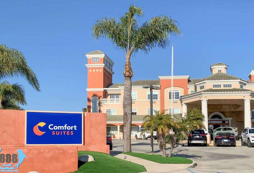 هتل Comfort Suites Oceanside Camp Pendleton Area