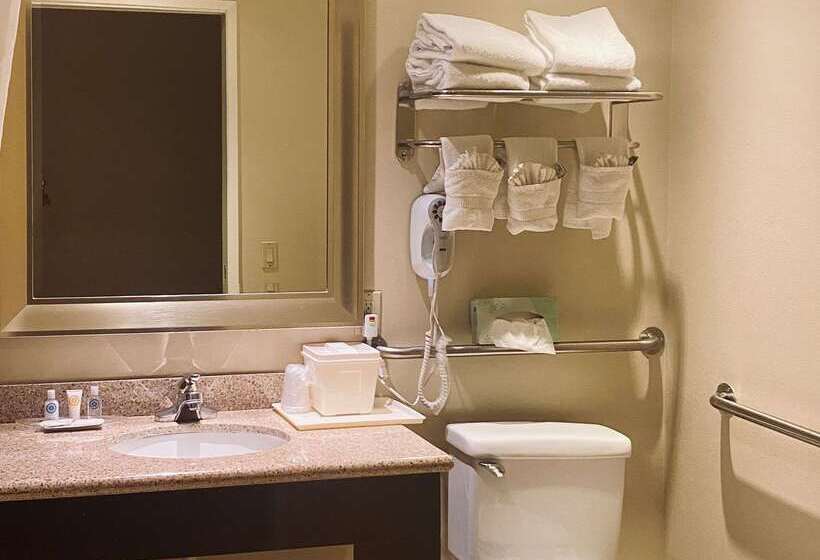 هتل Comfort Suites Oceanside Camp Pendleton Area