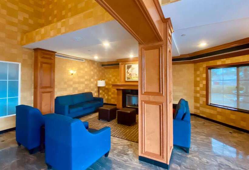 هتل Comfort Suites Oceanside Camp Pendleton Area