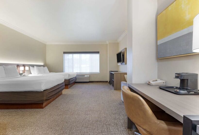 هتل Comfort Suites Oceanside Camp Pendleton Area