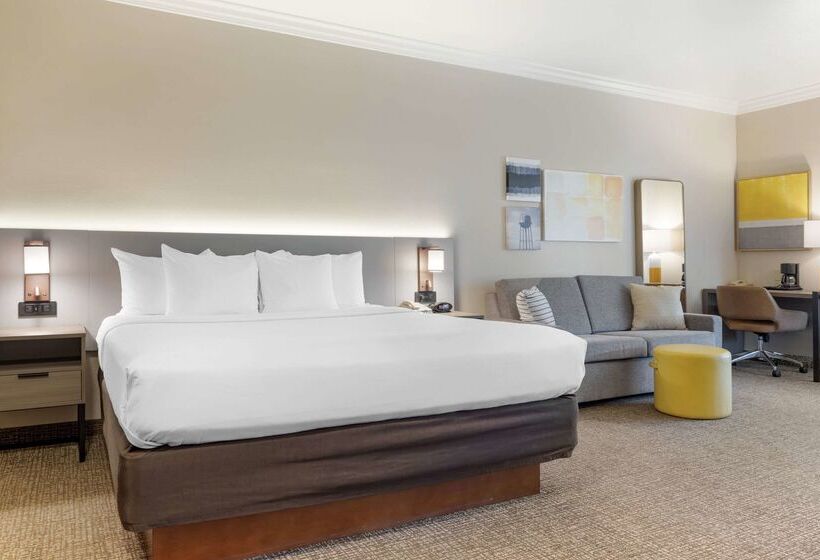 هتل Comfort Suites Oceanside Camp Pendleton Area