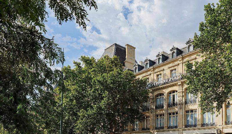 酒店 Crowne Plaza Paris République, An Ihg