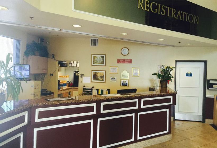 فندق San Bernardino Inn & Suites