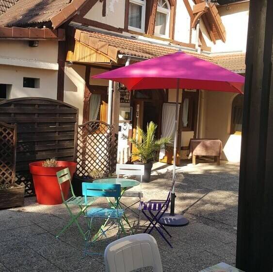 فندق Doubs Rivage