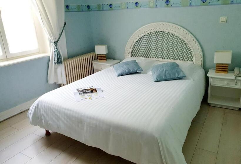 Отель Hôtel Restaurant Ferme De La Grande Cour