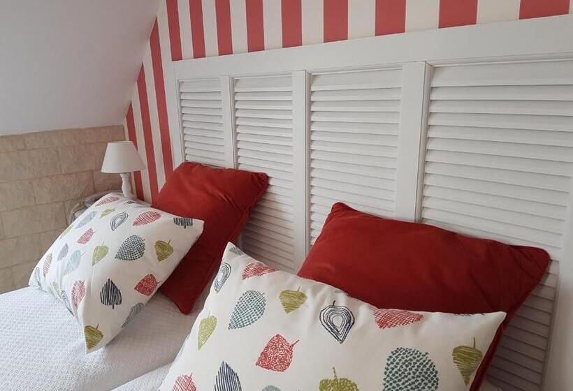 Отель Hôtel Restaurant Ferme De La Grande Cour