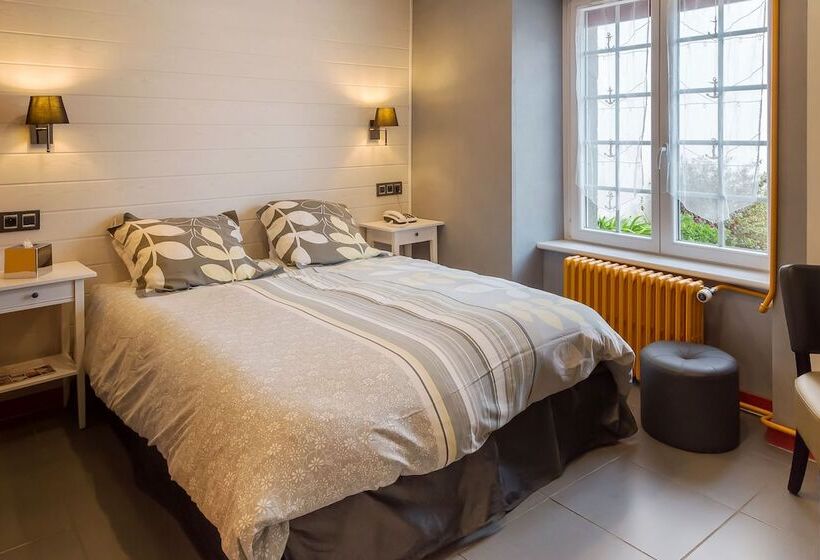 فندق Hostellerie De La Mer