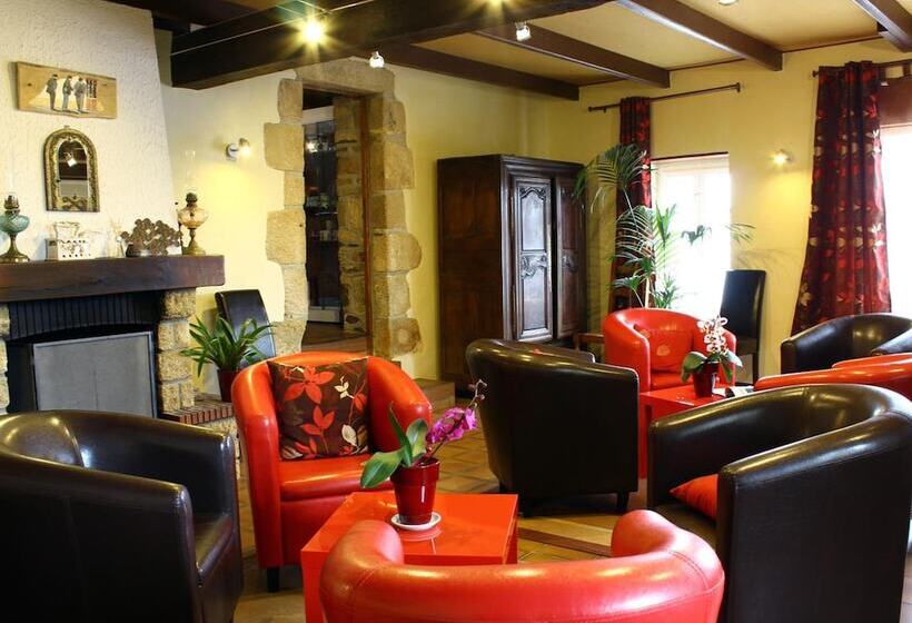 فندق Hostellerie De La Mer