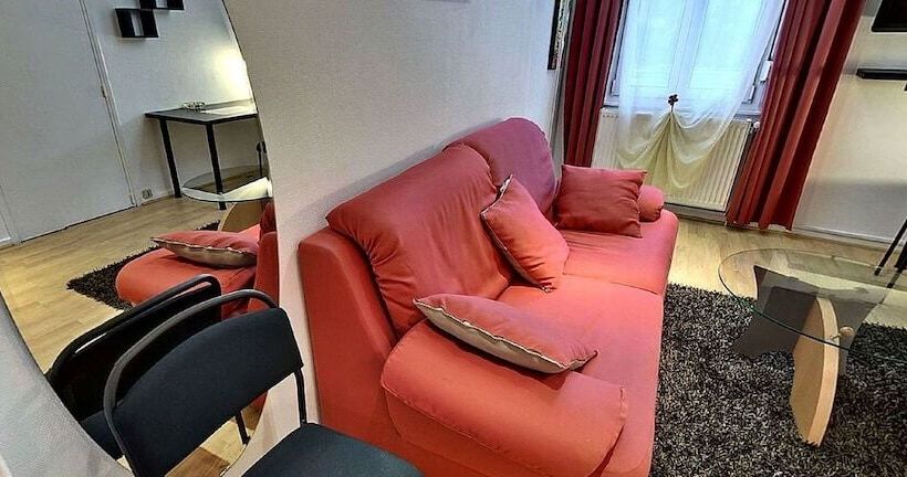 فندق Hôtel De L Ile