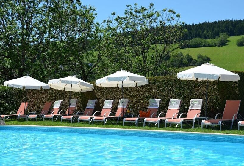 בית מלון כפרי Hôtel Et Spa Les Clarines