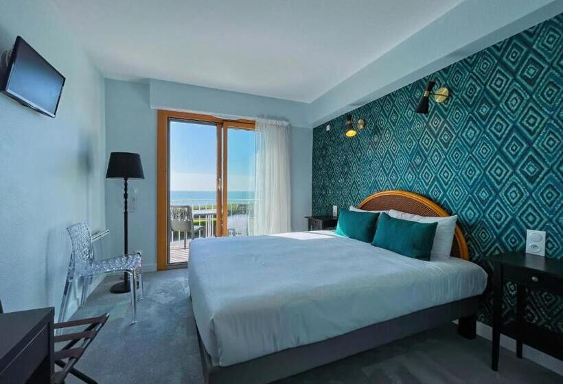 ホテル Hôtel L Albatros