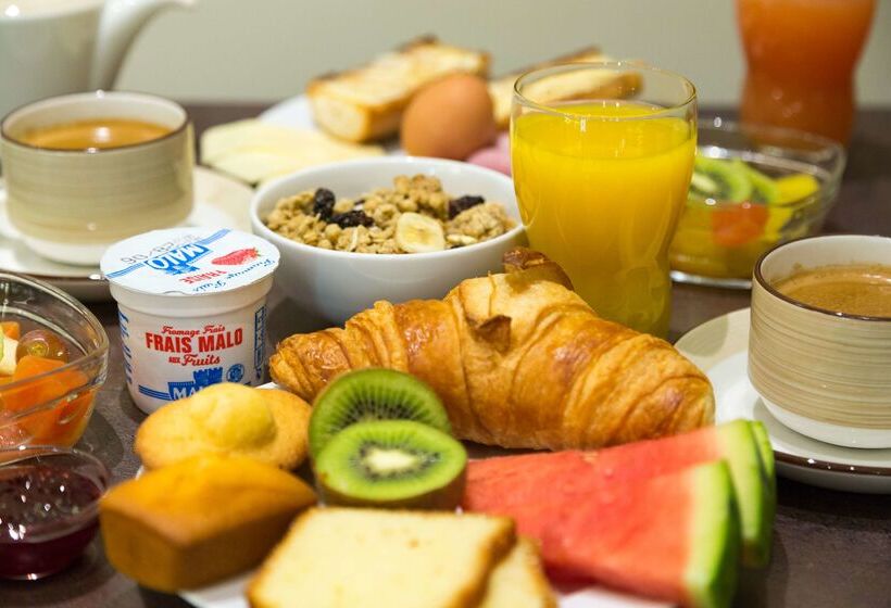 בית מלון כפרי Hôtel Restaurant Du Château