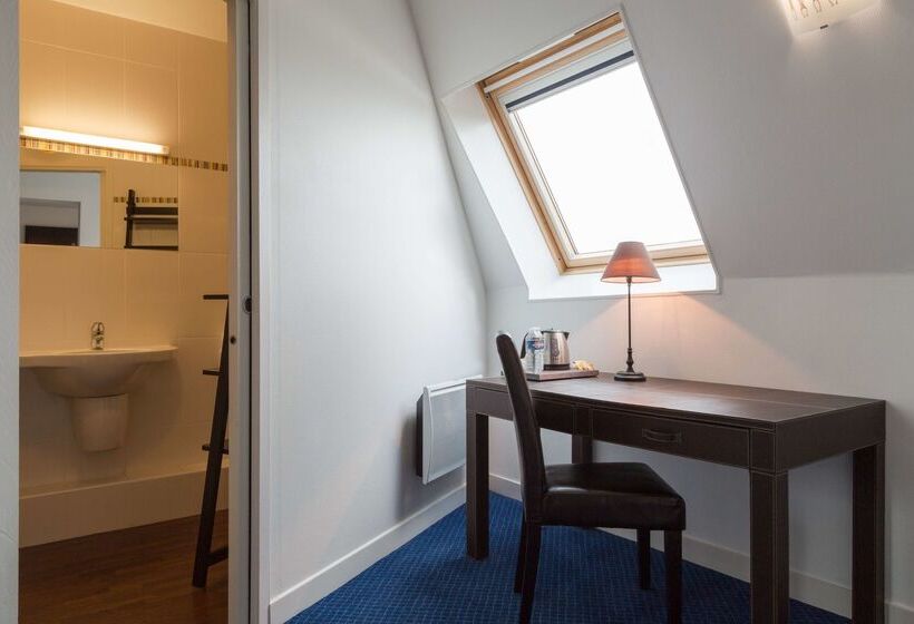 בית מלון כפרי Hôtel Restaurant Du Château