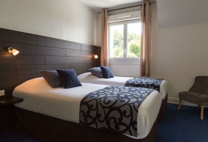 בית מלון כפרי Hôtel Restaurant Du Château