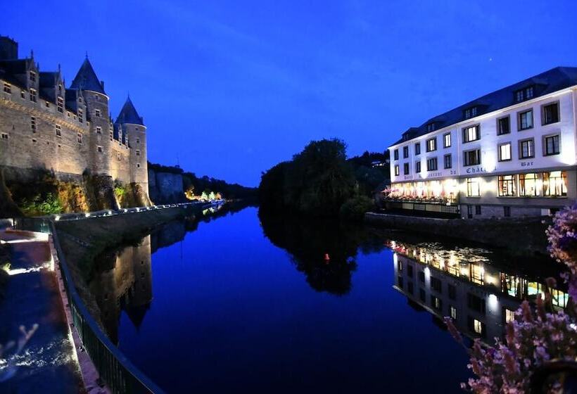 בית מלון כפרי Hôtel Restaurant Du Château