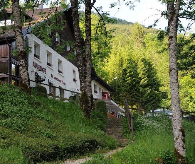 ホテル Hôtel Restaurant Le Moulin Du Plain