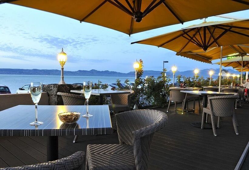 Отель Hôtel Restaurant Le Panorama