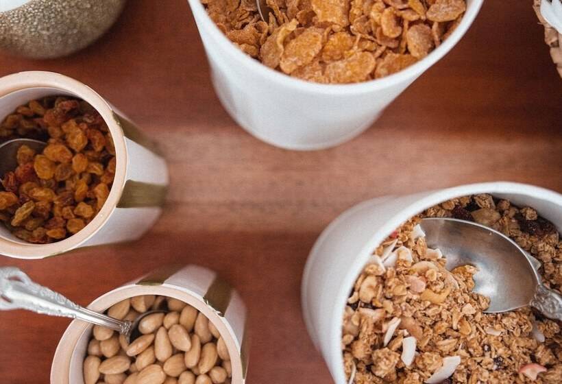 בית מלון כפרי Hôtel La Villa Juan Beach