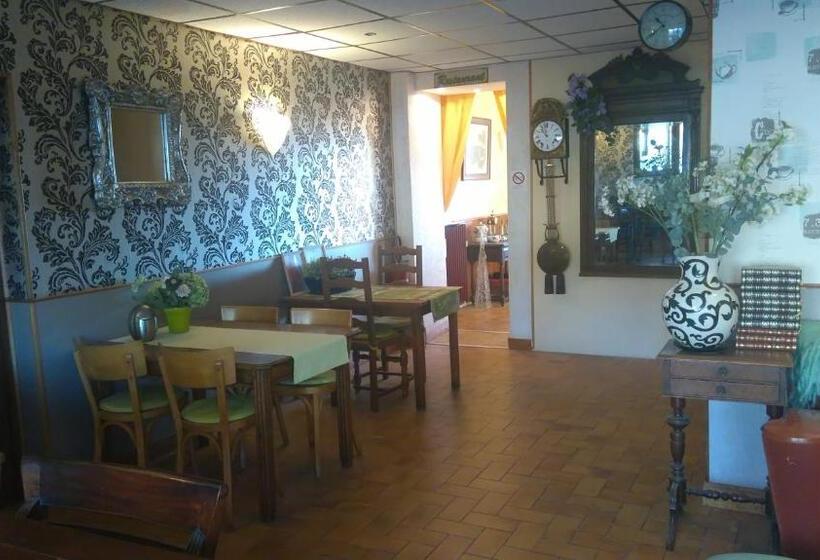 酒店 La Croix Des Bois