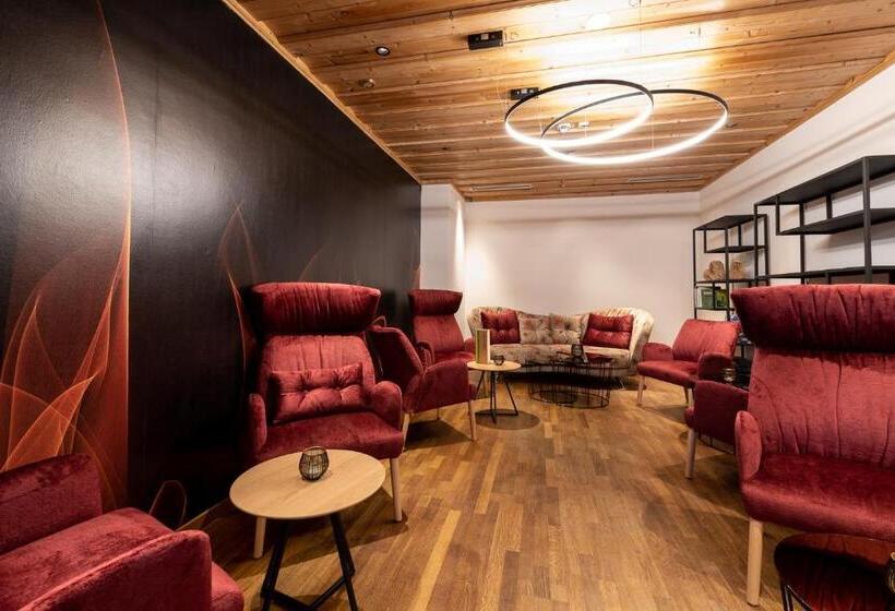 בית מלון כפרי Landrefugium Obermüller Spa & Naturresort 4,5 Sterne