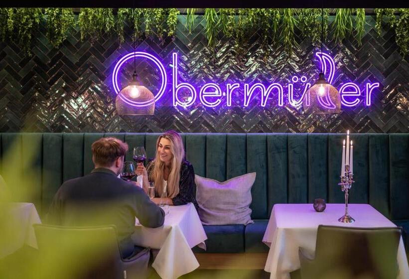 בית מלון כפרי Landrefugium Obermüller Spa & Naturresort 4,5 Sterne