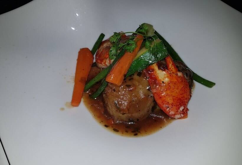 בית מלון כפרי Le Pavillon