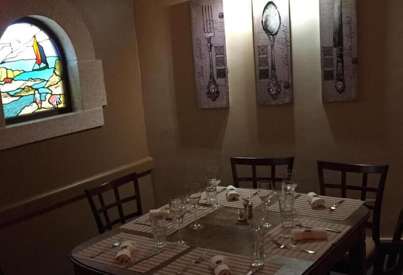 בית מלון כפרי Le Petit Keriquel