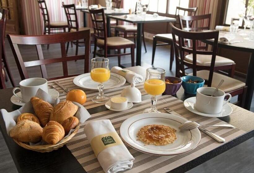 בית מלון כפרי Le Petit Keriquel