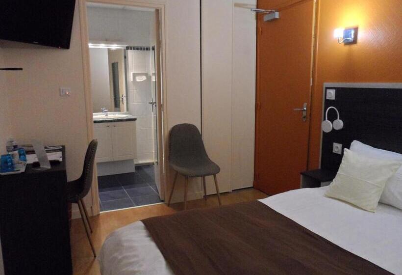 בית מלון כפרי Le Petit Keriquel