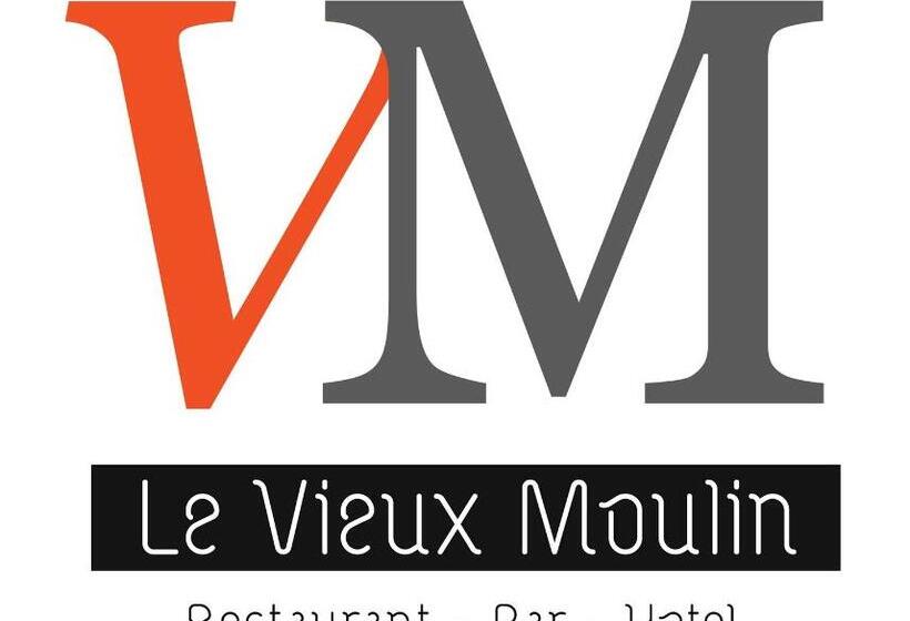 ホテル Le Vieux Moulin