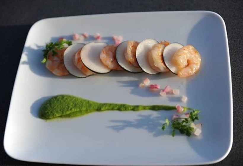 酒店 Les 4 Saisons