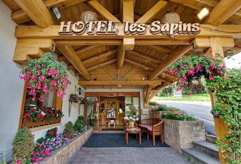 فندق Les Sapins