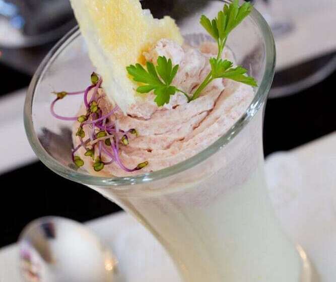 בית מלון כפרי Logis Auberge De La Dune   Hôtel & Restaurant