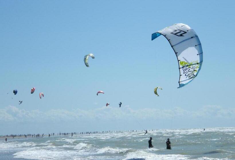 בית מלון כפרי Logis Auberge De La Dune   Hôtel & Restaurant