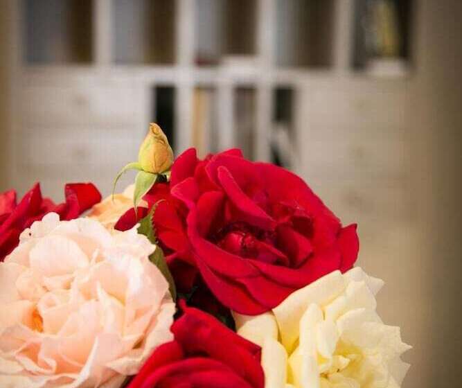 هتل Logis Auberge De La Rose