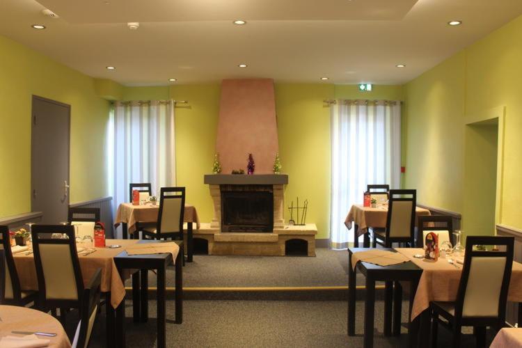 ホテル Auberge La Terrasse