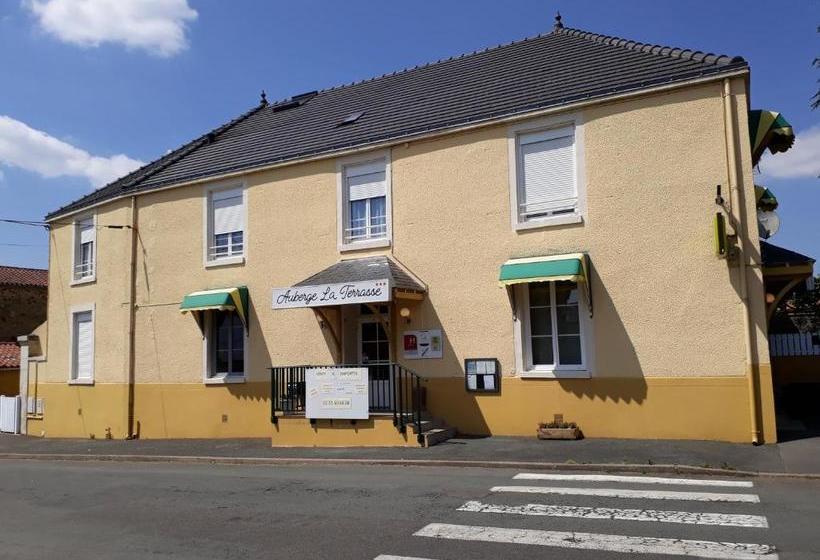 ホテル Auberge La Terrasse