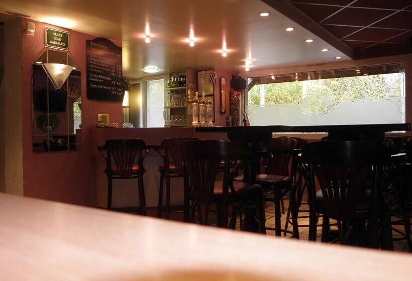 هتل Logis Bagatelle   51530 Dizy