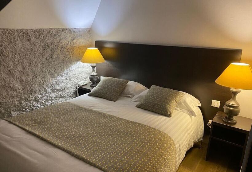 فندق Logis Hostellerie Des Ducs