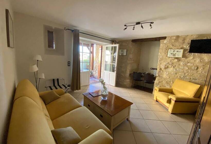 فندق Logis Hostellerie Des Ducs