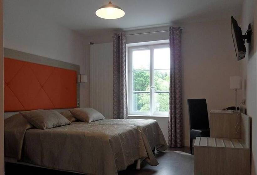 酒店 Logis Hôtel De France