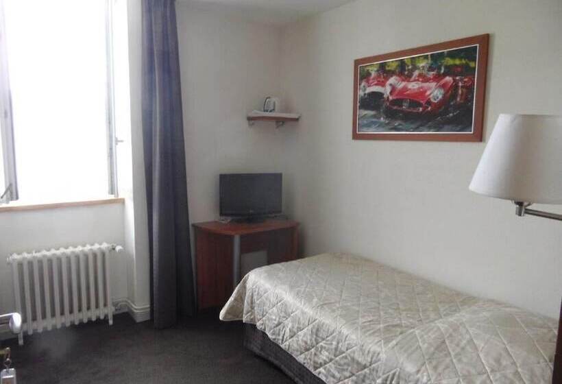 酒店 Logis Hôtel De France